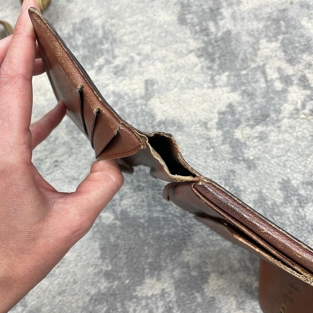 Louis Vuitton Monogram Long Snap Wallet Classic Iconic Luxury - Picture 14 of 16